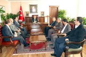 Adıyamanspor'dan ziyaret