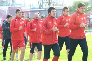 Samsunspor'da parola galibiyet