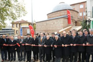 Tarih; B&uuml;y&uuml;kşehir'le hayat buluyor