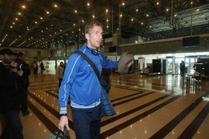 Trabzonspor, Kasımpaşa ma&ccedil;ı i&ccedil;in istanbul'a gitti