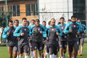 &Ccedil;aykur Rize'de Buca hazırlıkları s&uuml;r&uuml;yor