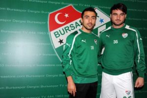 "Bursaspor kimliğini sahaya yansıtmaya &ccedil;alışıyoruz"