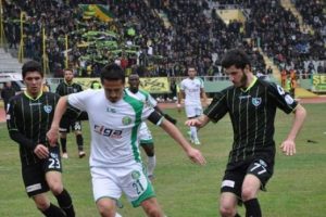 Denizli'de hedef 6 puan