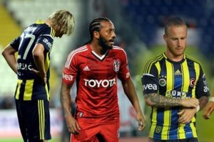 T&uuml;rkiye Ligi'nin yıldızları Rus kul&uuml;plerinin kıskacında