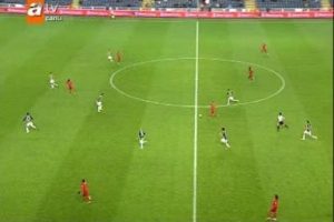 Fenerbah&ccedil;e G&ouml;ztepe ma&ccedil;ında davetsiz misafir!