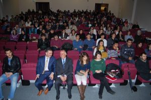 İlk dersi Refik Yılmaz verdi