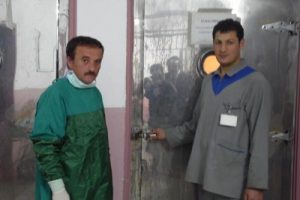 10 yılda 4 bin cenaze yıkadı