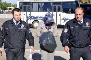 'Binbirsurat' su&ccedil;&uuml;st&uuml; yakalandı