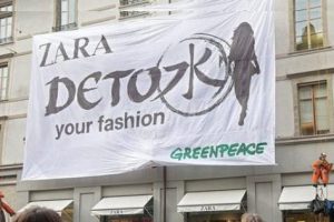 Greenpeace'in büyük başarısı