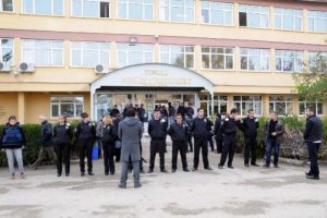 Akademik yıl a&ccedil;ılışına &ouml;ğrenciler alınmadı