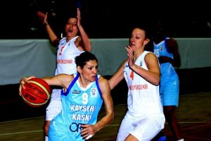 FIBA Kadınlar Avrupa Kupası