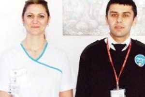 Kan gerekince hemşire ameliyatta verdi