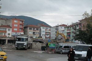 Gemlikliler evlerinin yıkılmasını bekliyor - &Ouml;ZEL HABER