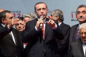 Erdoğan'a "&uuml;slubunuzu yumuşatın'' &ccedil;ağrısı