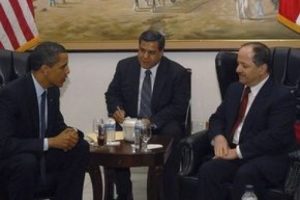 Obama'dan Barzani'ye bağımsızlık uyarısı