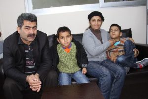 Y&uuml;r&uuml;yemeyen Şahin'e umut ışığı