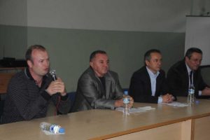 Orhangazi'de eski millilerden alt yapı uyarısı