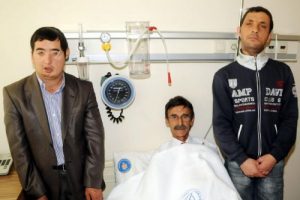 T&uuml;rk tıp tarihine ge&ccedil;en &uuml;&ccedil;l&uuml; buluştu