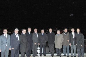 Gemlik'te Moğol r&uuml;zgarı esti