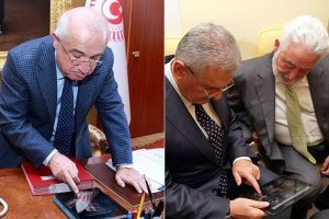 ''Yılın Fotoğrafları'' oylamasına onlar da katıldı