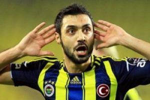 Bekir İrteg&uuml;n UEFA'nın ilk 11'ine girdi