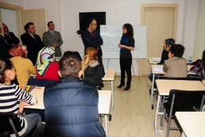 İnesmek 7 farklı noktada hizmet veriyor