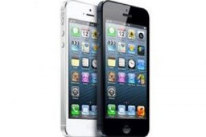 Vodefone T&uuml;rkiye İphone 5' i Satışa Sundu