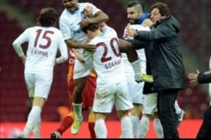 "Trabzonspor ile final oynamak istiyoruz"