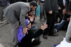 Y&uuml;rek dağlayan feryat: Ne olur &ouml;lme anne!