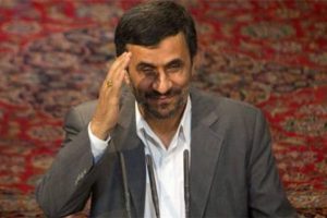 Ahmedinejad'dan Konya'ya s&uuml;rpriz ziyaret