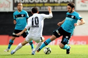 Bursaspor "Pazar" g&uuml;n&uuml; ilk yarıyı kapatacak