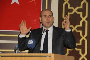 Ak Parti'li Soylu'dan "&Ouml;zal" a&ccedil;ıklaması