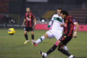 Bursaspor'da b&uuml;y&uuml;k &uuml;z&uuml;nt&uuml; hakim!