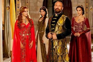 'Muhteşem'in finali Haziran'da yapılacak