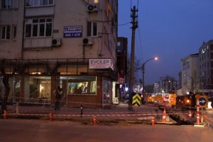 S&uuml;r&uuml;c&uuml;ler &ccedil;ileden &ccedil;ıktı