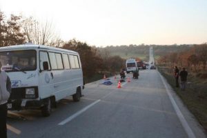 &Ouml;d&uuml;n&ccedil; aldığı motosiklet sonu oldu