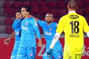 Sivasspor 3 puana şartlandı