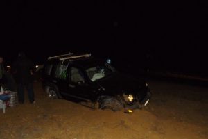 Malkara'da trafik kazası: 1 yaralı