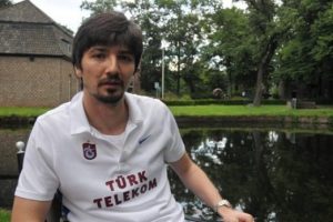 Kaptan Tolga'dan yeni yıl mesajı