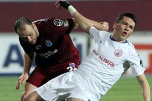 'Fırtına' Olimpiyat'ta her zaman esiyor!