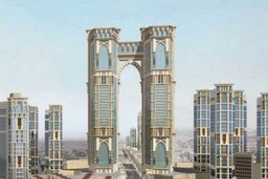 Geleceğin Mekke'si i&ccedil;in imzalar atıldı!