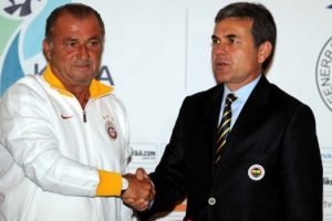 Terim ile Kocaman 9. kez rakip