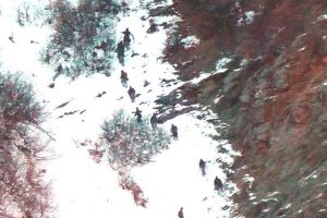 Tunceli'de PKK'ya "u&ccedil;anbirlik harekatı"