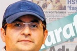 Taraf'ın patronu Başar Arslan'dan kriz toplantısı