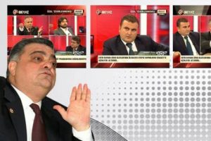 '&Ouml;zal'ı ailesi mahvetti' iddiası &uuml;zerine canlı yayında &ccedil;ılgına d&ouml;nd&uuml;