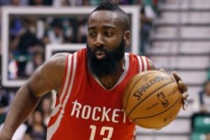 Houston Harden ile hayat buldu