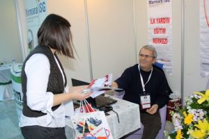 İK zirvesine Marmara İSG imzası