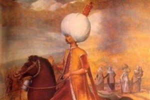''Muhteşem S&uuml;leyman'' bu kez de sahnede!