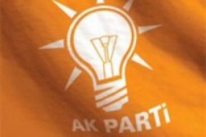 AK Partili il&ccedil;e başkanı istifa etti