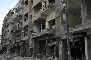 Piyade okulunun kontrol&uuml; muhaliflere ge&ccedil;ti